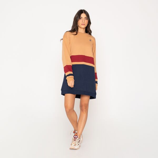 Fila Carmine Γυναικείο Φόρεμα, Μέγεθος: S