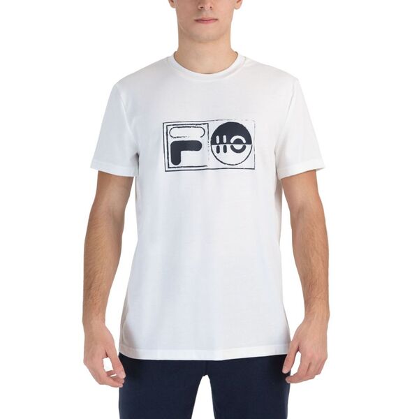 Fila Jacob Ανδρικό Κοντομάνικο, Μέγεθος: M