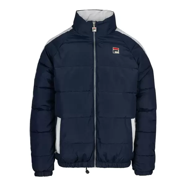 Fila Ledger Archive Puffa Jacket Men's Jacket, Size: M