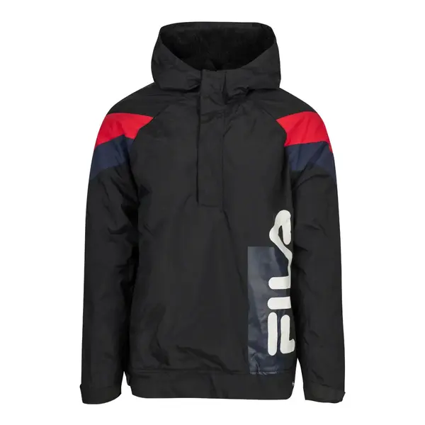 Fila Tru Faux Lambswool Lined Men's Jacket, Size: M