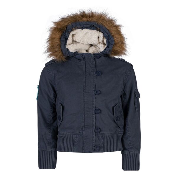 Fila Hooded Jacket Παιδικό Μπουφάν, Μέγεθος: 6Y