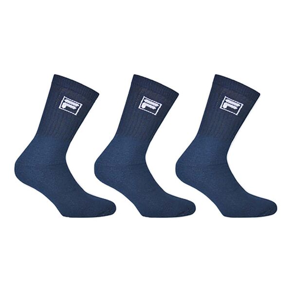 Fila Man Socks 3 Ζεύγη, Μέγεθος: 39-42
