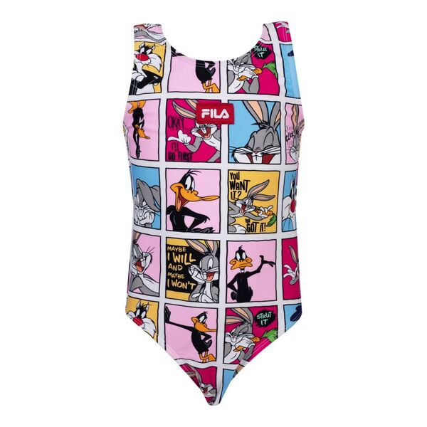 Fila Lebork Oλόσωμο Μαγιό, Μέγεθος: 86