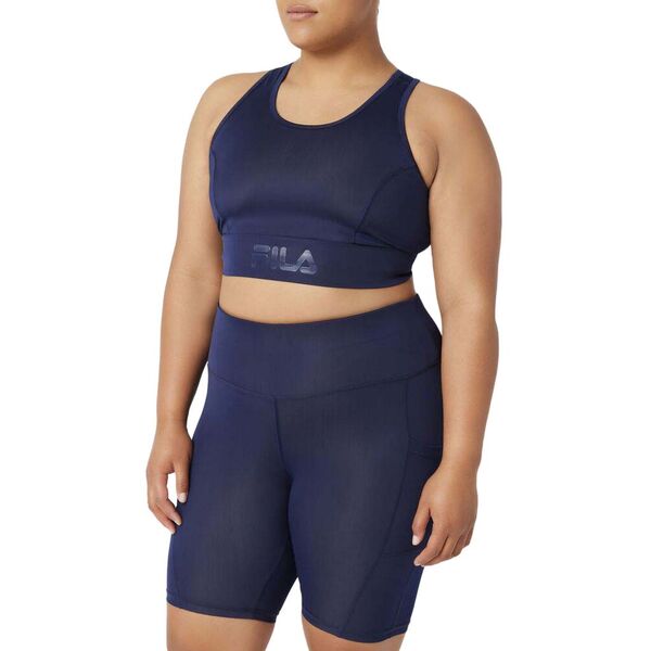 Fila Uplifting Sport Bra Γυναικείο Μπουστάκι (Plus Size), Μέγεθος: XXL
