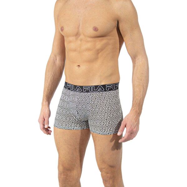 Fila Man Boxer Men's Boxer Underwear, Size: M
