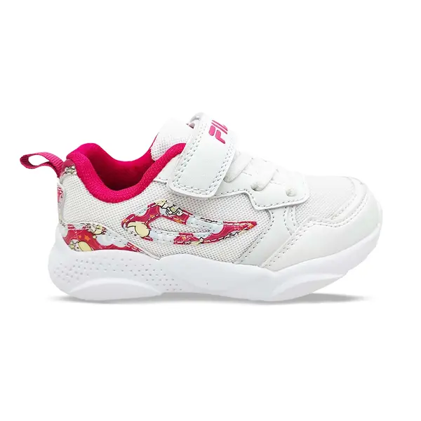 Fila Print 4 V Unisex Βρεφικά Παπούτσια, Μέγεθος: 27
