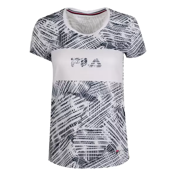 Fila Rosie Γυναικείο Κοντομάνικο, Μέγεθος: S