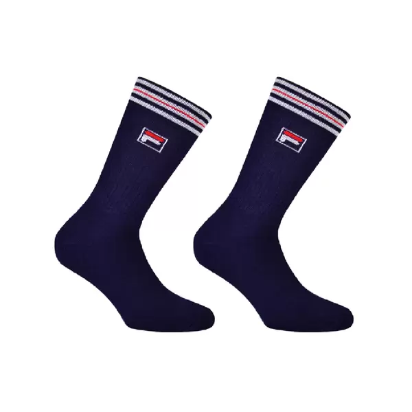 Fila Unique Normal Fullterry 2pairs, Μέγεθος: 39-42