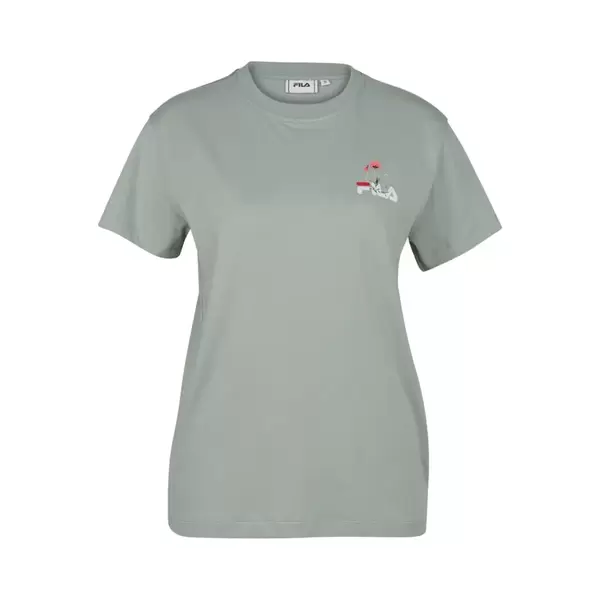 Fila Berisso Γυναικείο Κοντομάνικο, Μέγεθος: XS