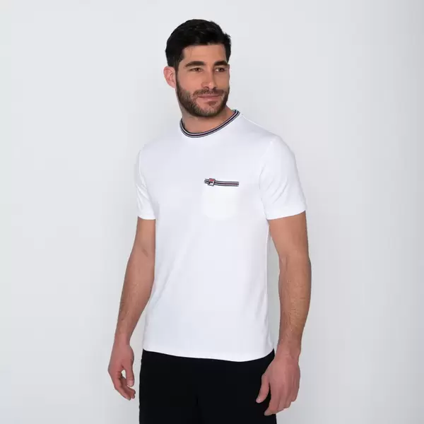 Fila Custom Men's T-Shirt, Size: XXL