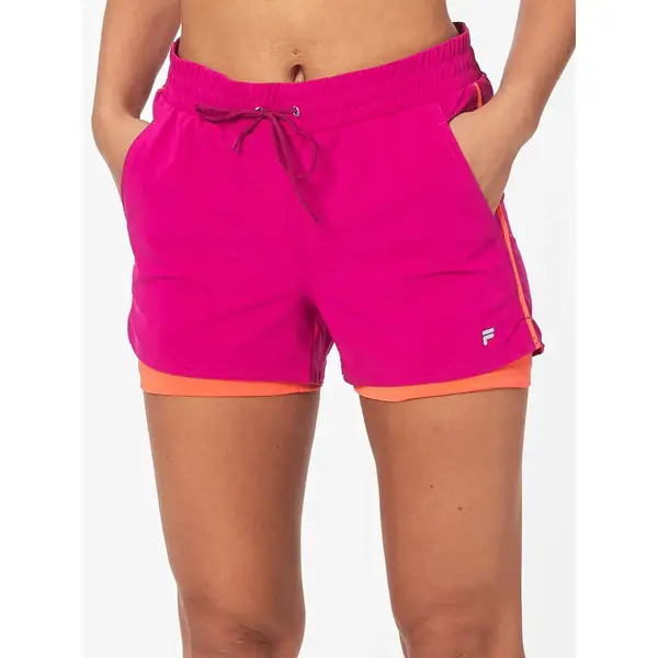 Fila Evie Γυναικείο Σόρτς, Μέγεθος: M
