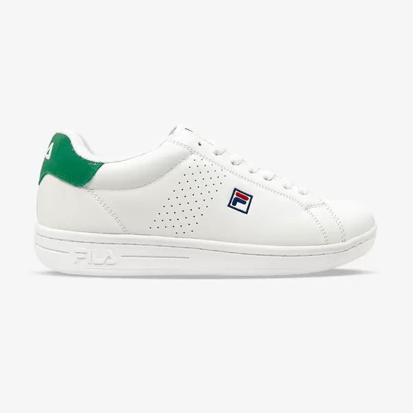 Fila Crosscourt 2F Low Ανδρικά Παπούτσια, Μέγεθος: 47