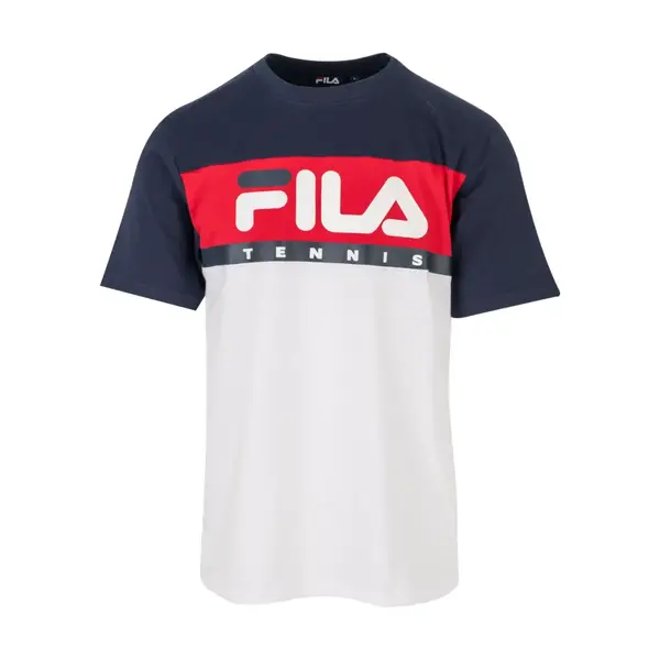 Fila Hewitt Ανδρικό Κοντομάνικο, Μέγεθος: S