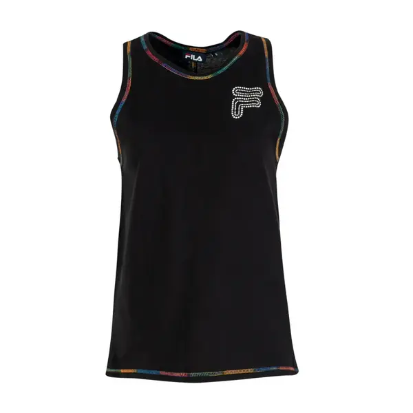 Fila Fleur Γυναικείο Κοντομάνικο, Μέγεθος: XS