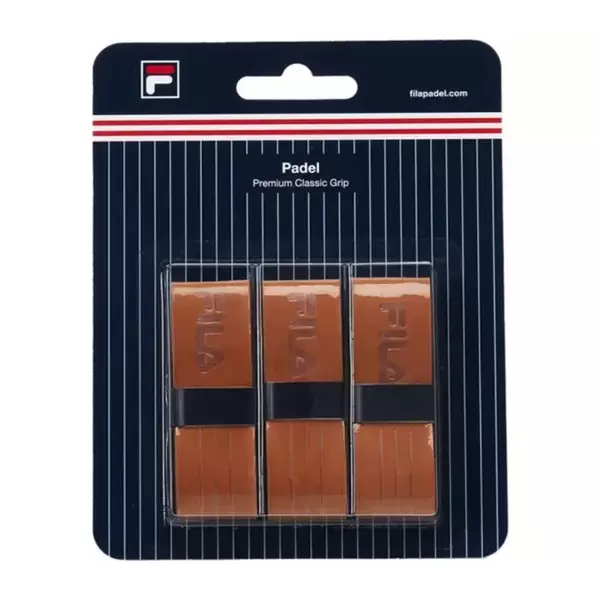 Fila Overgrip 3pack Blister, Μέγεθος: 1