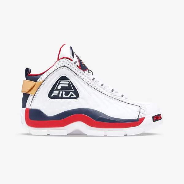 Fila Grant Hill 2 Gb Ανδρικά Παπούτσια, Μέγεθος: 45