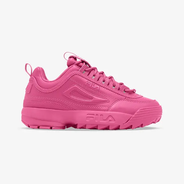 Fila Disruptor Ii Premium Γυναικεία Παπούτσια, Μέγεθος: 37.5