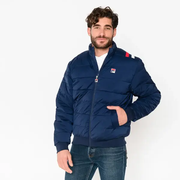Fila Brody Ανδρικό Μπουφάν, Μέγεθος: S