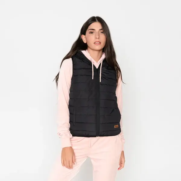 Fila Alice Γυναικείο Αμάνικο Μπουφάν, Μέγεθος: S