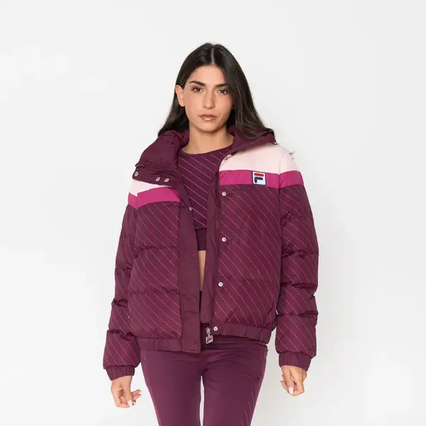 Fila Lottie Γυναικείο Μπουφάν, Μέγεθος: M