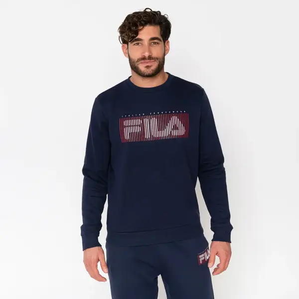 Fila Hobson Ανδρικό Φούτερ, Μέγεθος: M