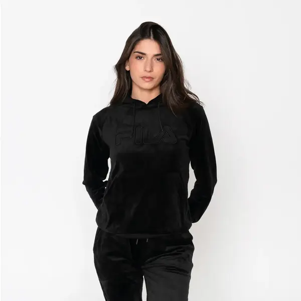 Fila Kajah Γυναικείο Φούτερ, Μέγεθος: XS