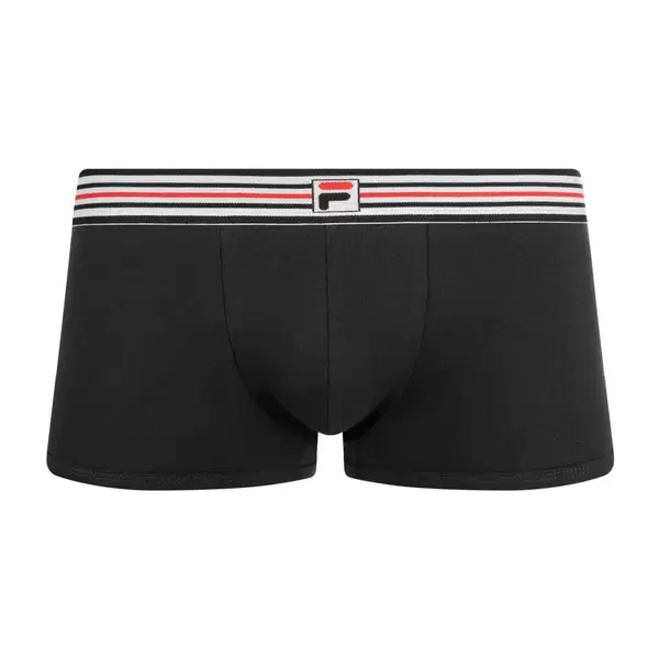 Fila Man Boxer Short Leg Aνδρικό Εσώρουχο Μπόξερ, Μέγεθος: M