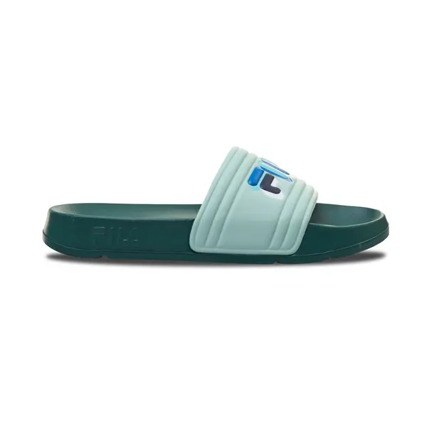 Fila Morro Bay Logo Ανδρικές Παντόφλες, Μέγεθος: 44