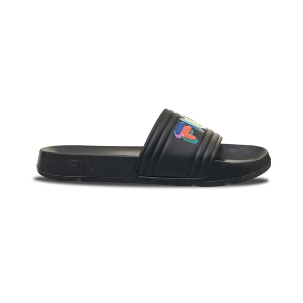Fila Morro Bay Logo Ανδρικές Παντόφλες, Μέγεθος: 44