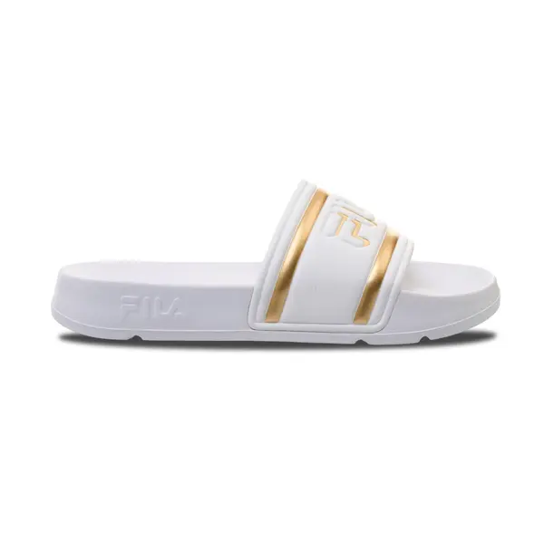 Fila Morro Bay Logo Women's Sandals, Size: 36