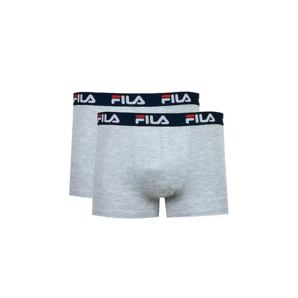 Men's Boxer Underwear 2Pcs, Size: M