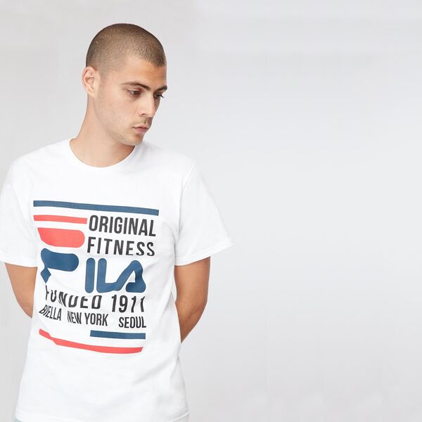 Fila Original Tee T-Shirt, Μέγεθος: M, 2 image