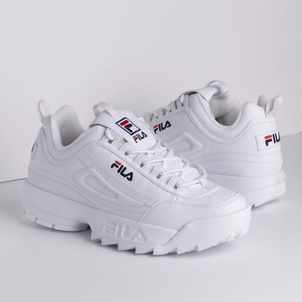 Fila Disruptor Low Ανδρικά Παπούτσια, Μέγεθος: 43, 3 image