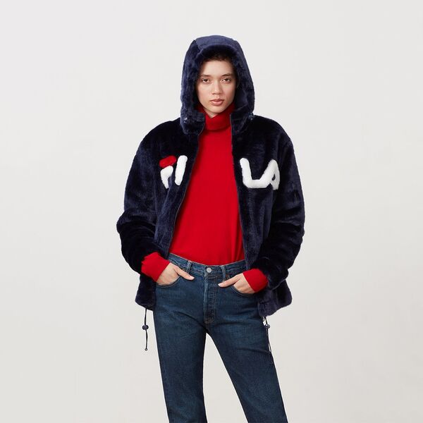FILA Dolly Jacket, Size: M, 3 image