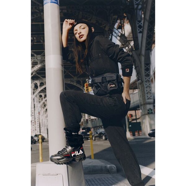 Disruptor II Boot, Size: 36, 8 image