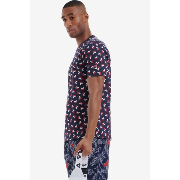 Adam All-Over Print T-shirt, Size: L, 2 image