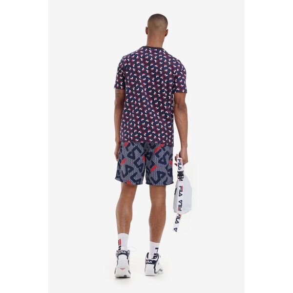 Adam All-Over Print T-shirt, Size: L, 4 image