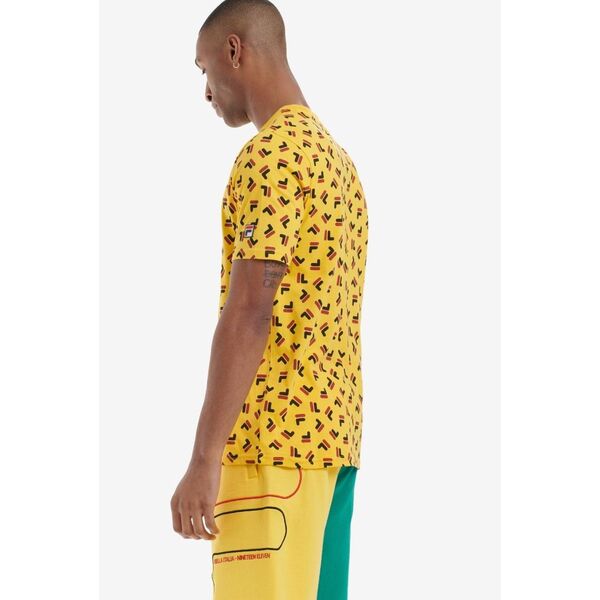 Adam All-Over Print T-shirt, Size: M, 3 image