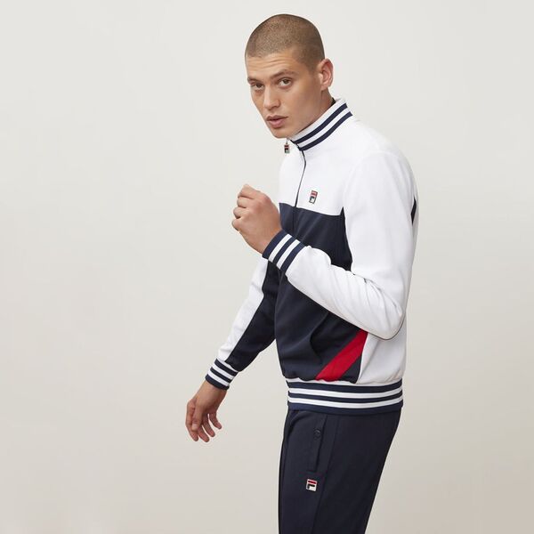 Tiebreaker track jacket, Size: S, 2 image