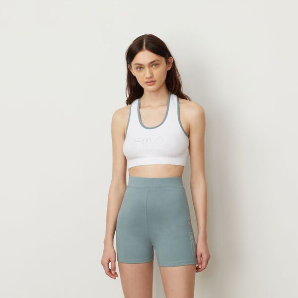 Beatriz High Waist Bike Shorts, Size: S, 3 image