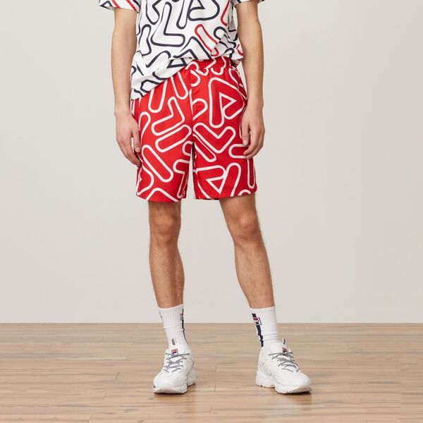 YASH Outline All-Over Print Swimsuit, Μέγεθος: M, 3 image