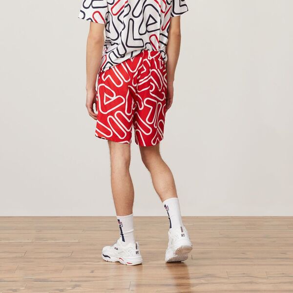 YASH Outline All-Over Print Swimsuit, Μέγεθος: M, 2 image