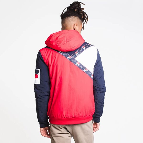 P1 Fila Tech Jacket, Μέγεθος: L, 2 image