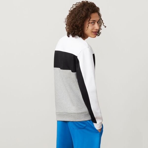 Lesner Fleece Crew, Size: S, 3 image