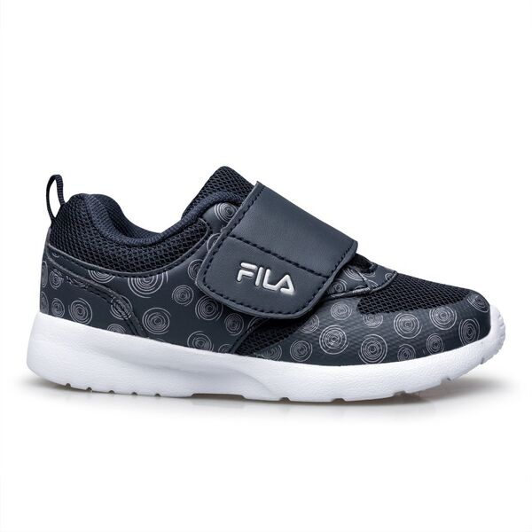 Fila Mammoth Velcro Unisex Βρεφικά Παπούτσια, Μέγεθος: 21, 5 image