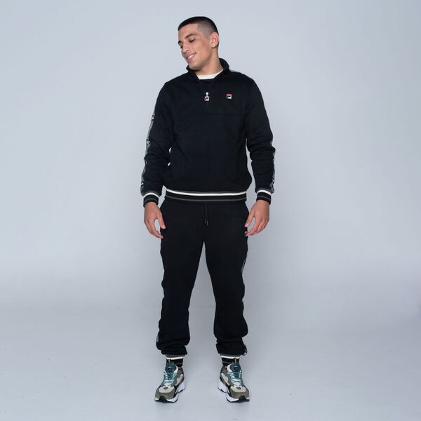 Murray 1/4 Zip Track Jacket, Size: S, 2 image