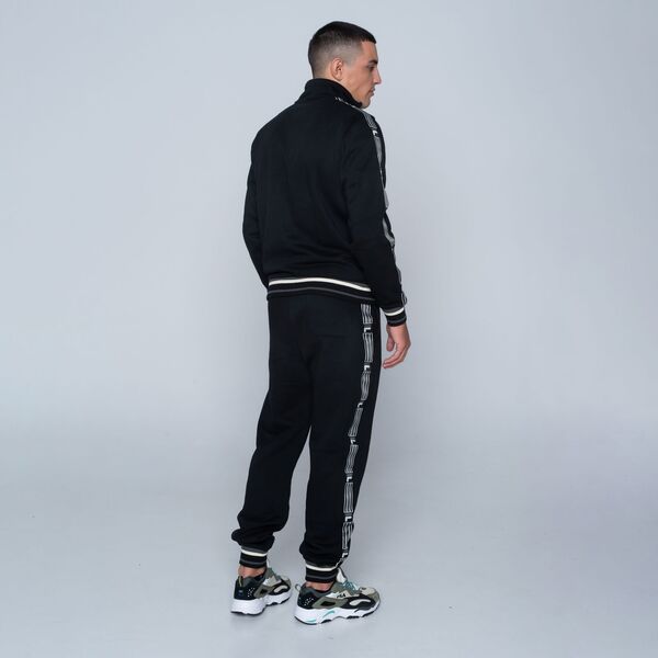 Murray 1/4 Zip Track Jacket, Size: S, 4 image