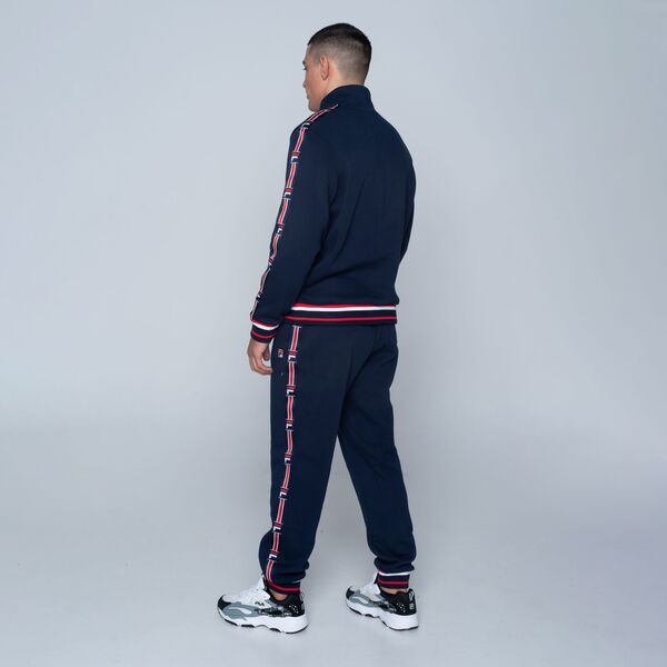 Murray 1/4 Zip Track Jacket, Size: S, 3 image