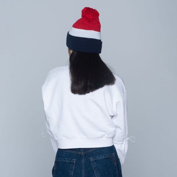 Kato Jacquard Pom Beanie, Μέγεθος: 1, 2 image
