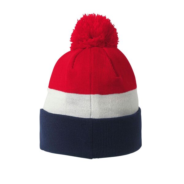Kato Jacquard Pom Beanie, Μέγεθος: 1, 4 image
